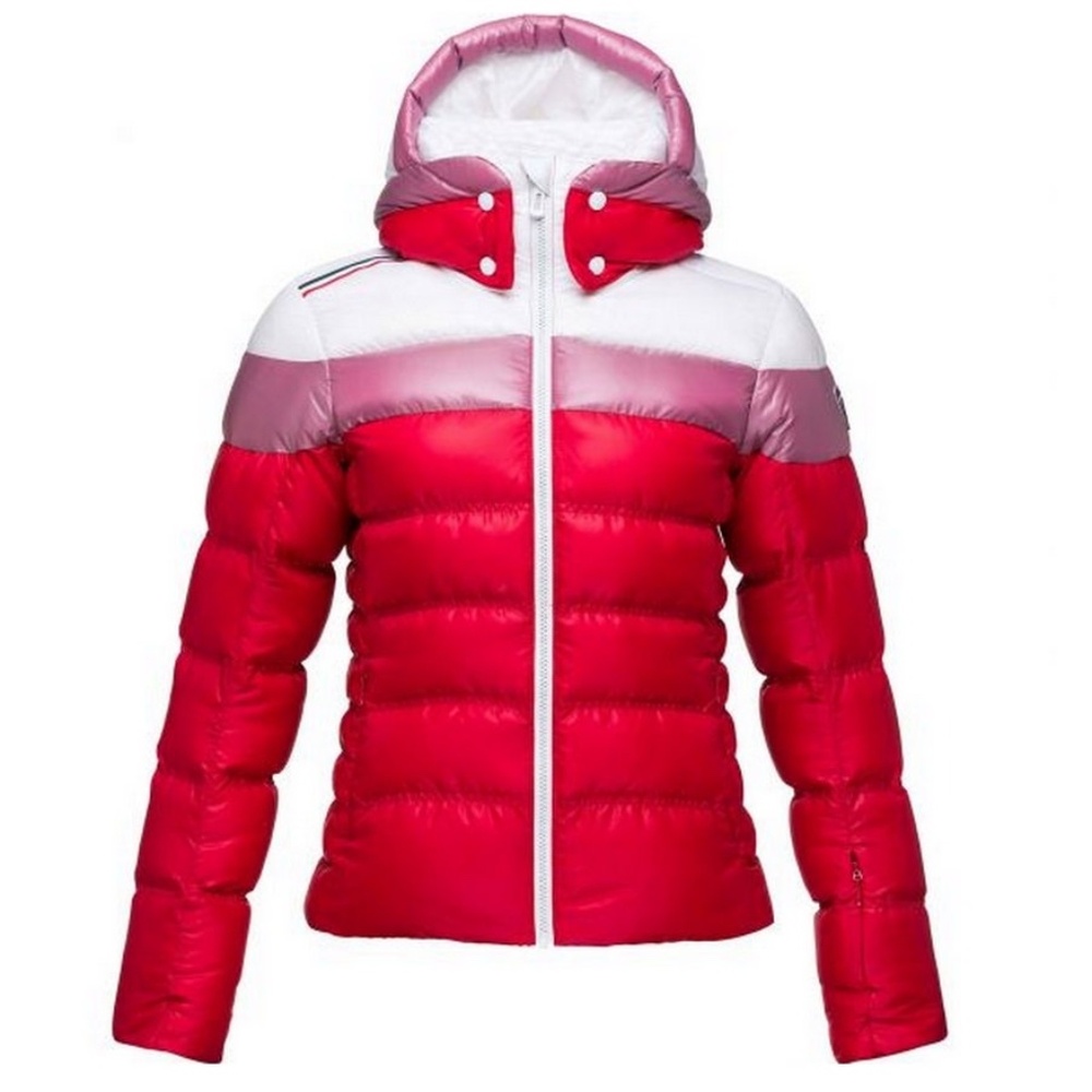 Women's Hiver Down Rossignol Ski Jacket (Size Medium)